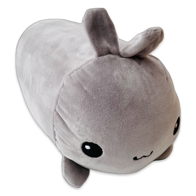 Yabu monster plush bunny grey - 25 cm