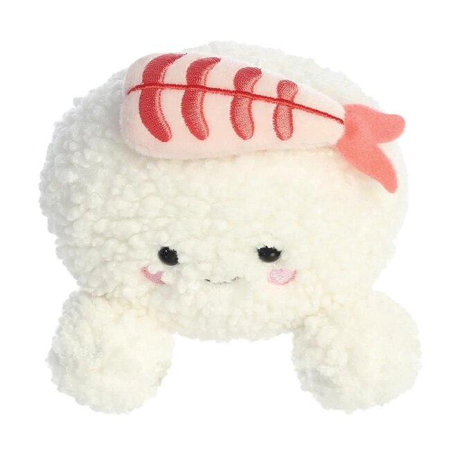 Sushi with shrimp plushie - 13 cm