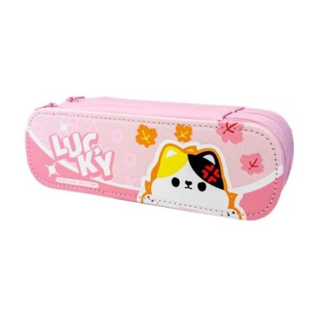 Pencil case - Tiny K Lucky