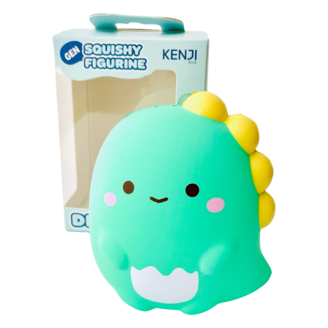 Squishy figurine - Dino