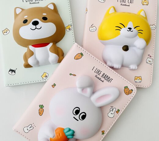 The cutest stationery