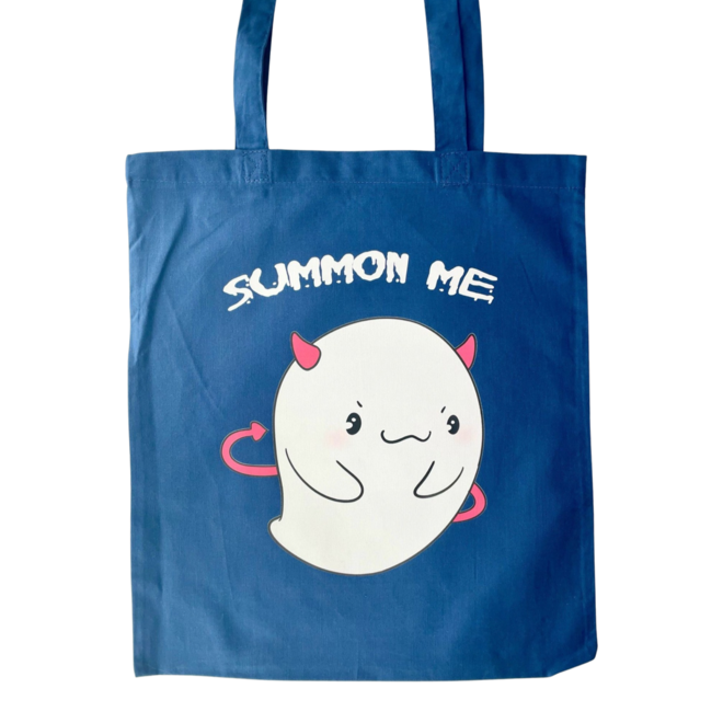 Totebag - Summon me (various colors)