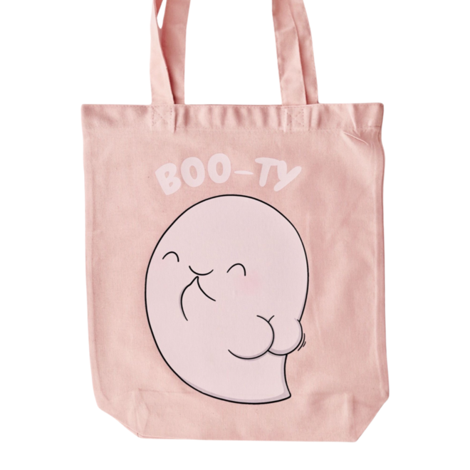 Totebag - Boo-Ty