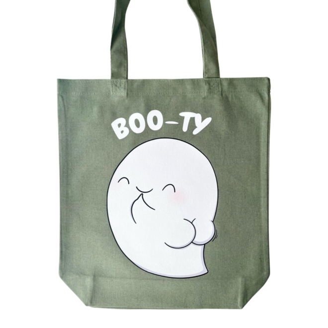 Totebag - Boo-Ty