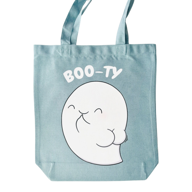 Totebag - Boo-Ty