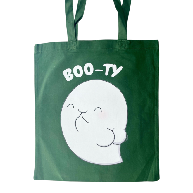 Totebag - Boo-Ty