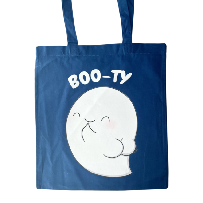 Totebag - Boo-Ty