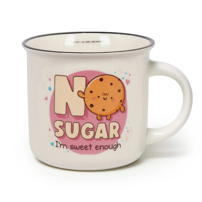Mok - No Sugar