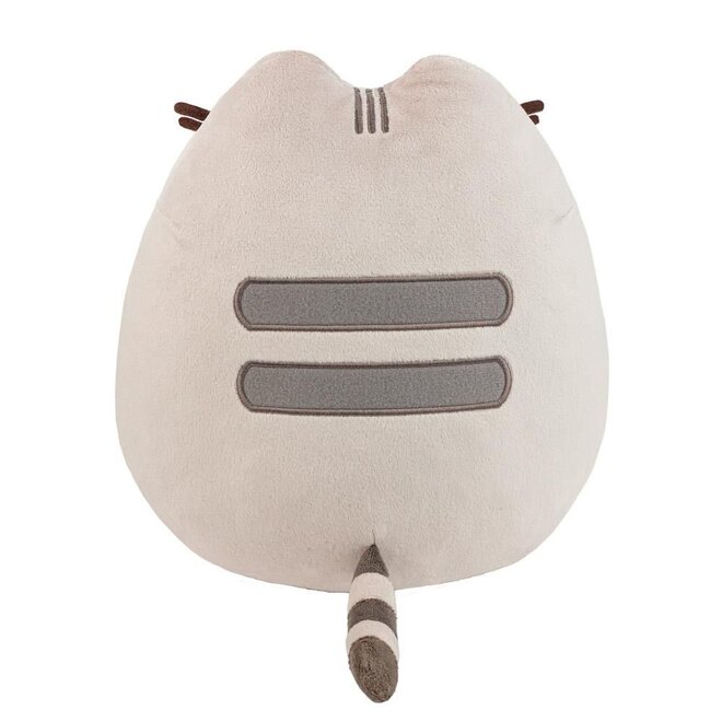 Pusheen met hart - 24 cm