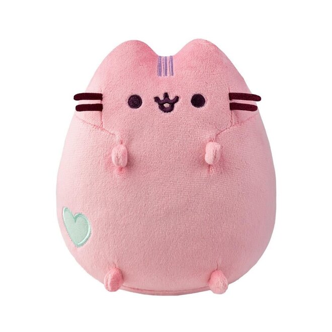 Pusheen pink pastel - 18 cm