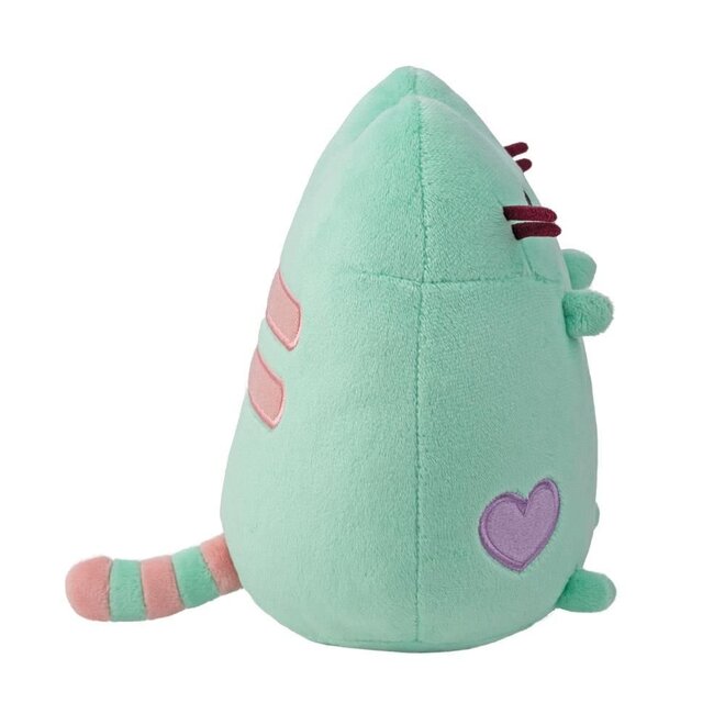 Pusheen mint pastel - 18 cm