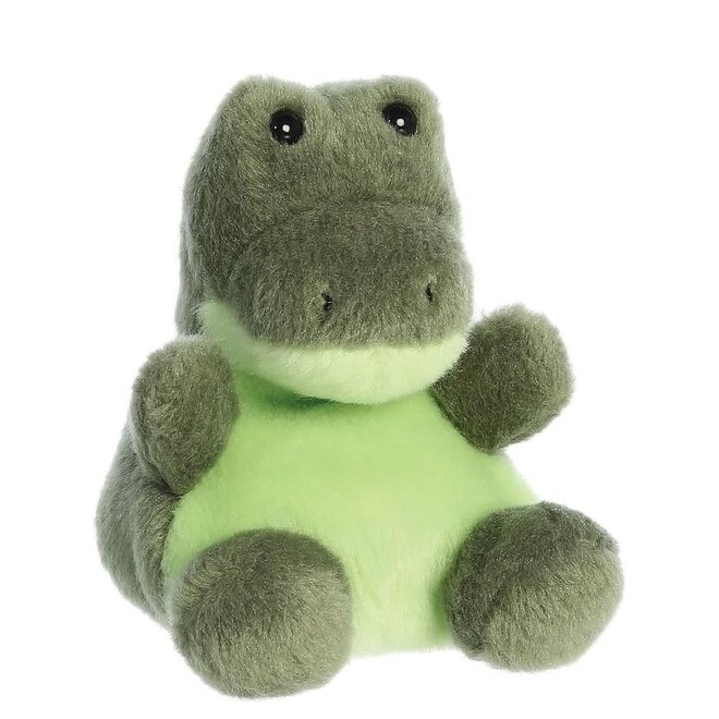 Alligator plushie - 13 cm