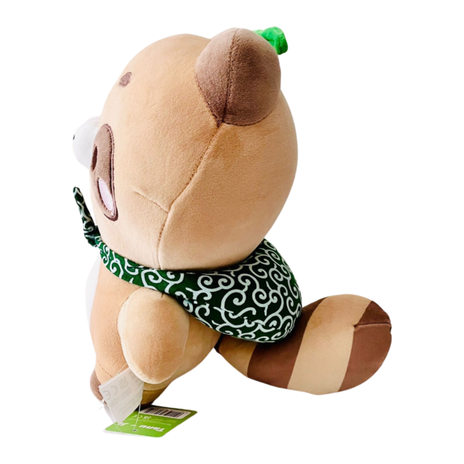 Yabu Kland Tanu Ji Racoon plush - 28 cm