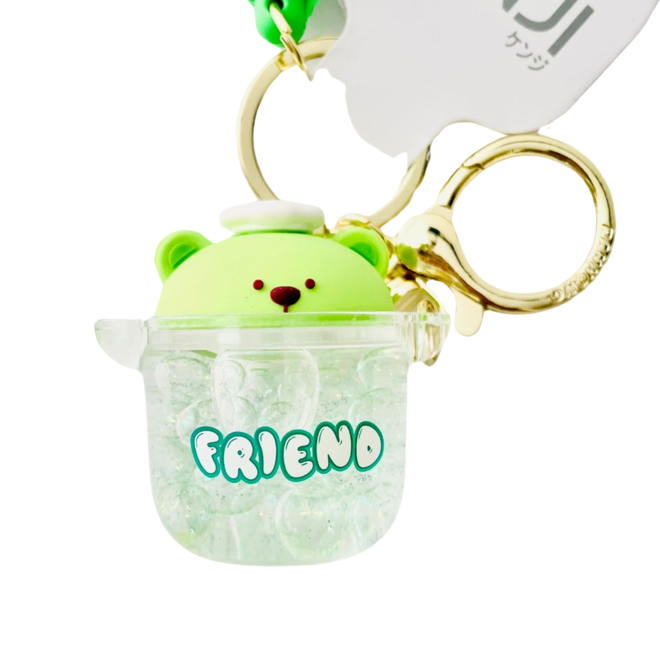 Keychain - Tumbler Friend