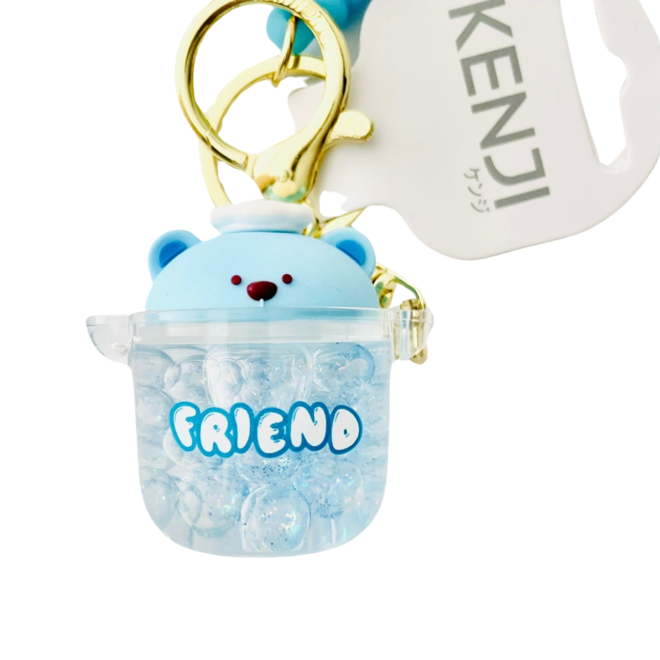 Keychain - Tumbler Friend