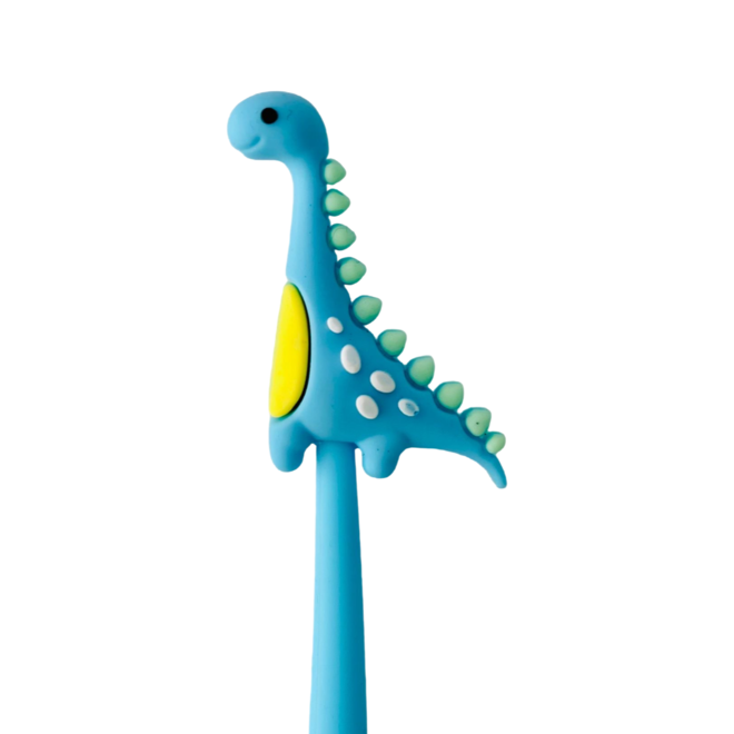 Dino gel pen