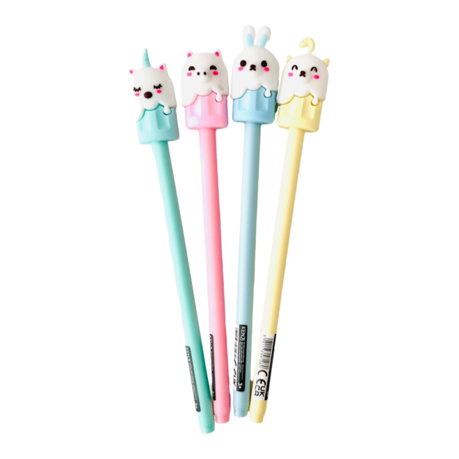 Ice cream gelpen