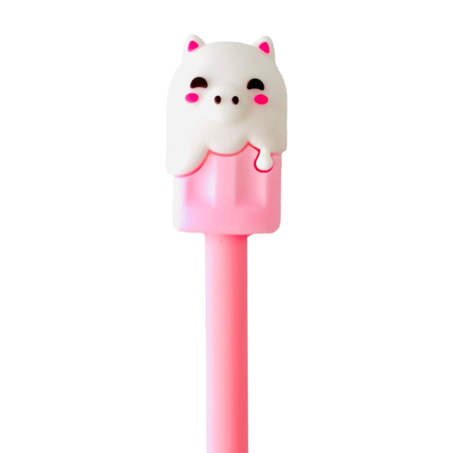 Ice cream gelpen