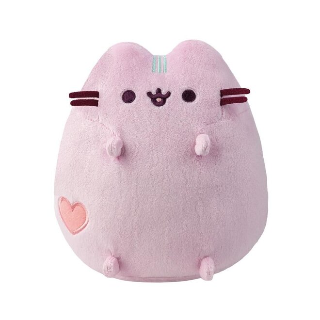 Pusheen lila pastel - 18 cm