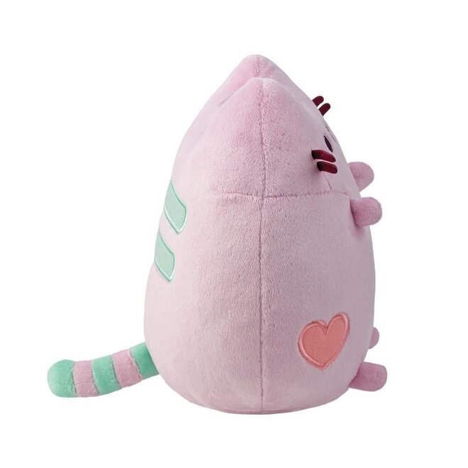 Pusheen lilac pastel - 18 cm