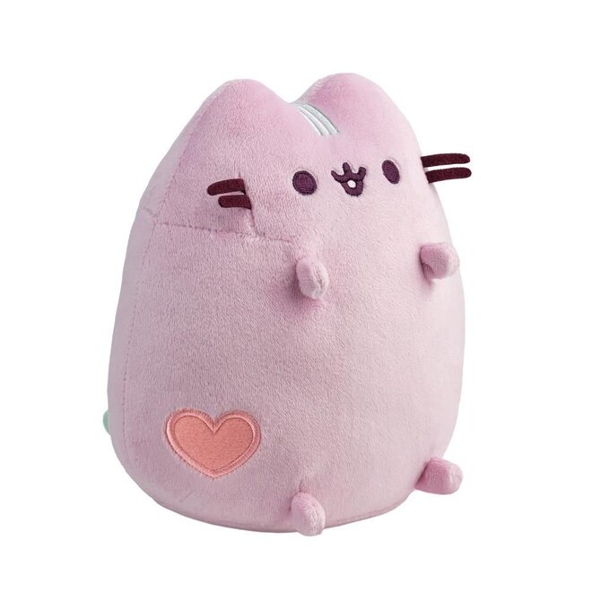 Pusheen lilac pastel - 18 cm