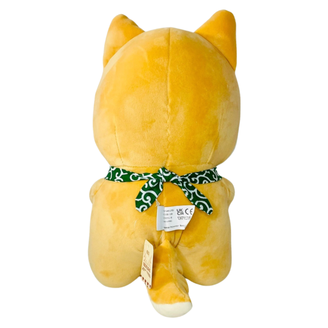 Yabu Ryu Standing Shiba knuffel - 32 cm