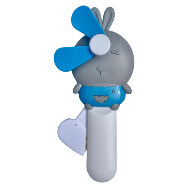 Hand fan - Bunny