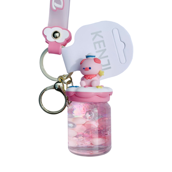 Keychain - Tumbler Daydream