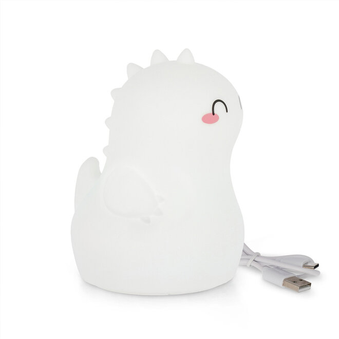 Rechargable Soft Lamp - Dino