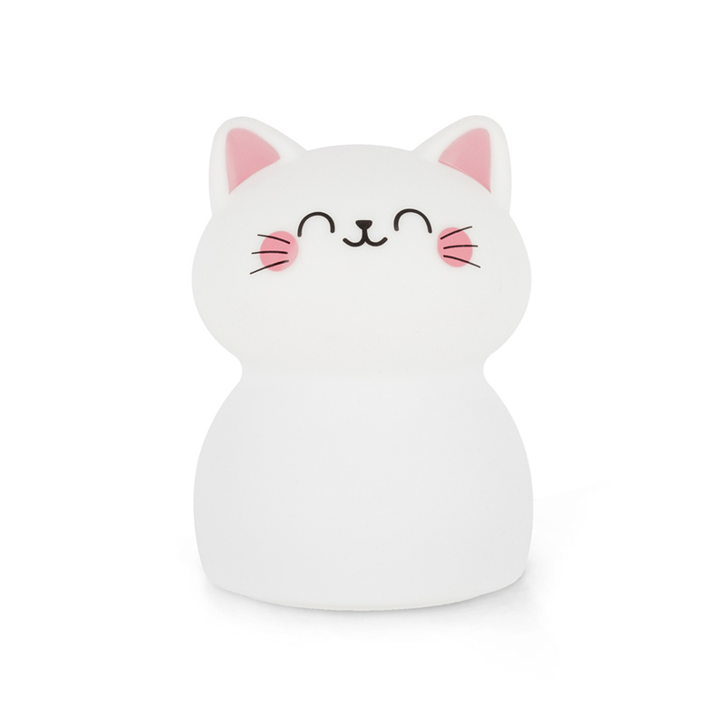 Legami Oplaadbare Soft Lamp - Kitty