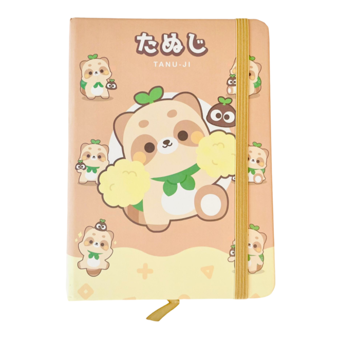 Notebook Hardcover A6 - KLAND TANU - JI