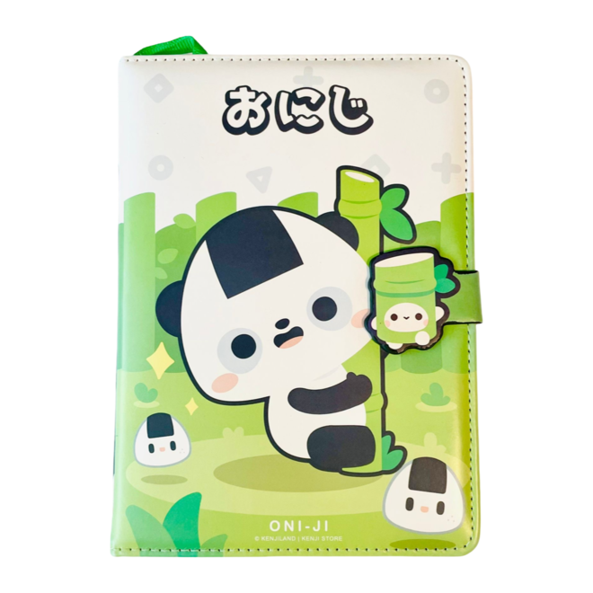 Notebook Soft A5 - KLAND ONI - JI