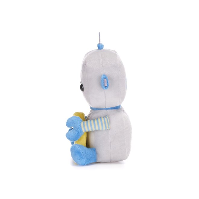 Robot knuffel - You're my favourite human - 18 cm