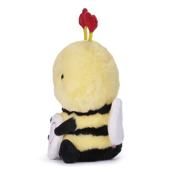 Bee plush - Bee mine - 18 cm