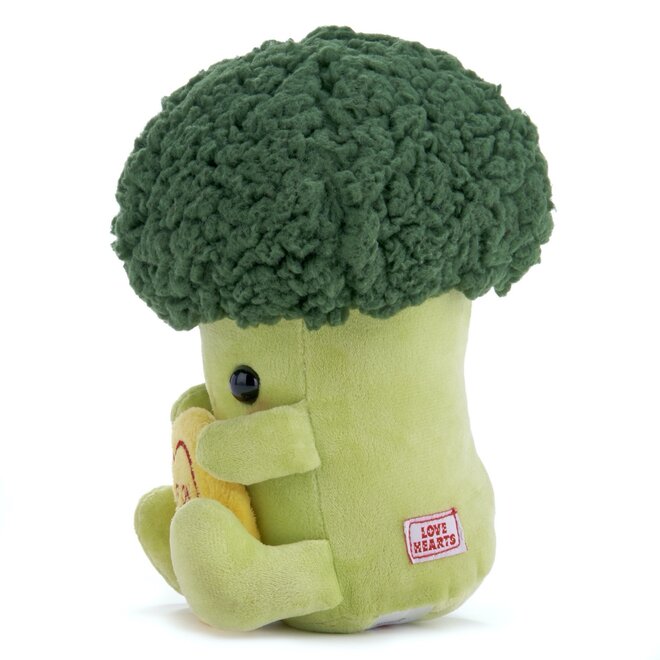 Broccoli plush - Live life on the veg - 18 cm