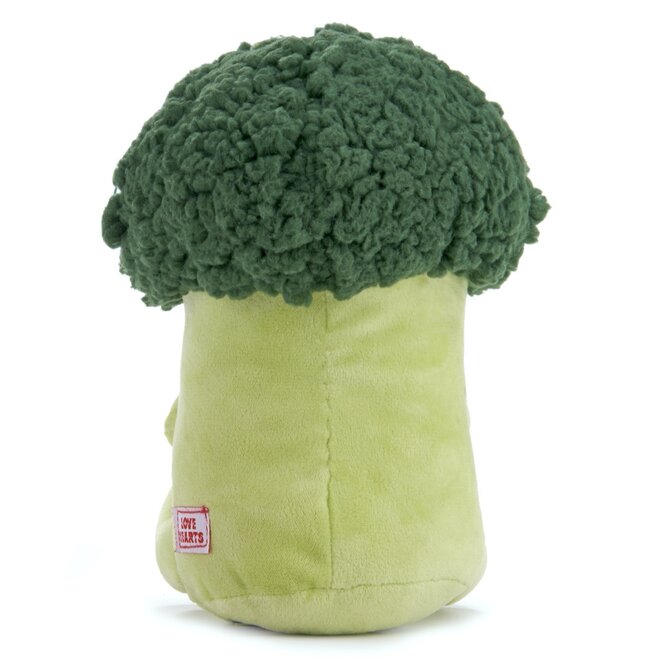 Broccoli knuffel - Live life on the veg - 18 cm