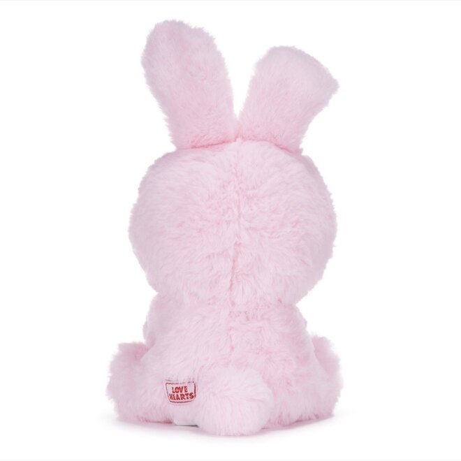 Konijn knuffel - Somebunny loves you - 18 cm