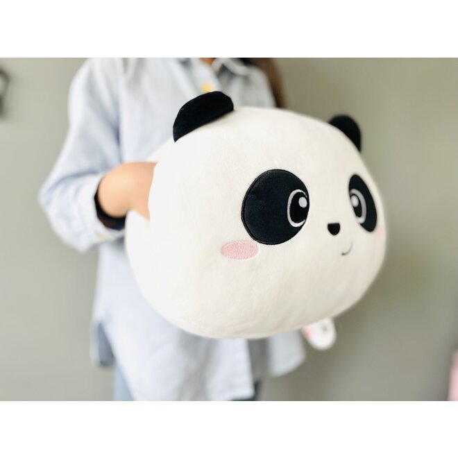 Super soft kussen 30 cm - Panda