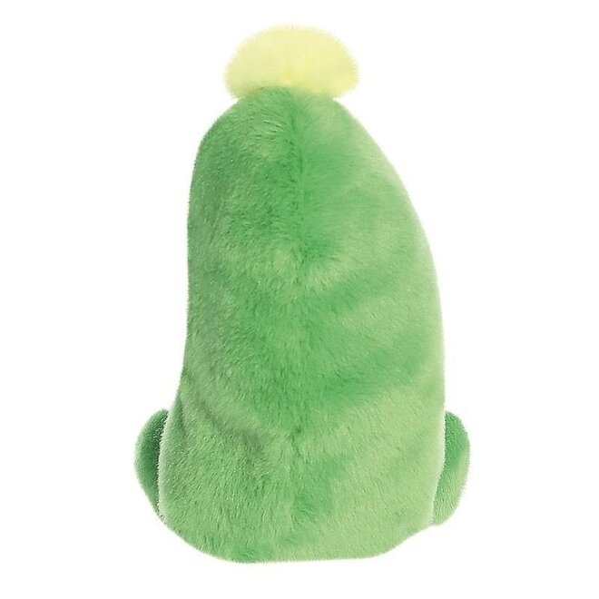 Cucumber plushie - 13 cm