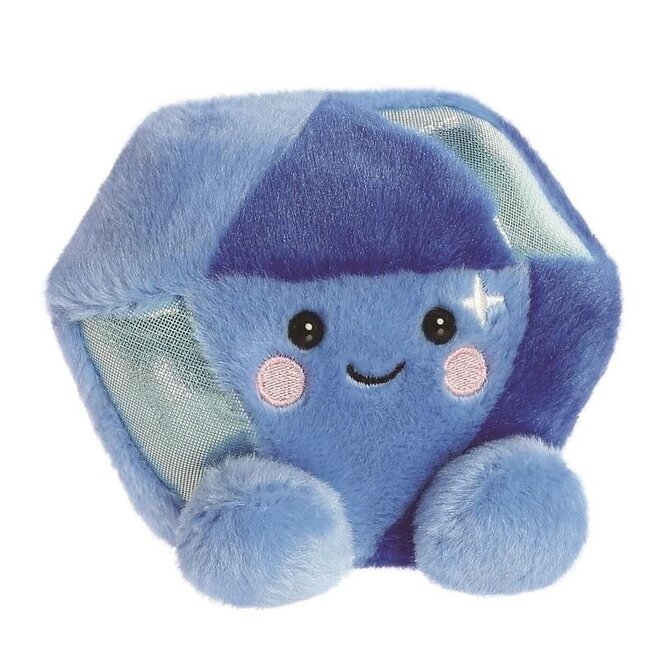 Sapphire plushie - 13 cm