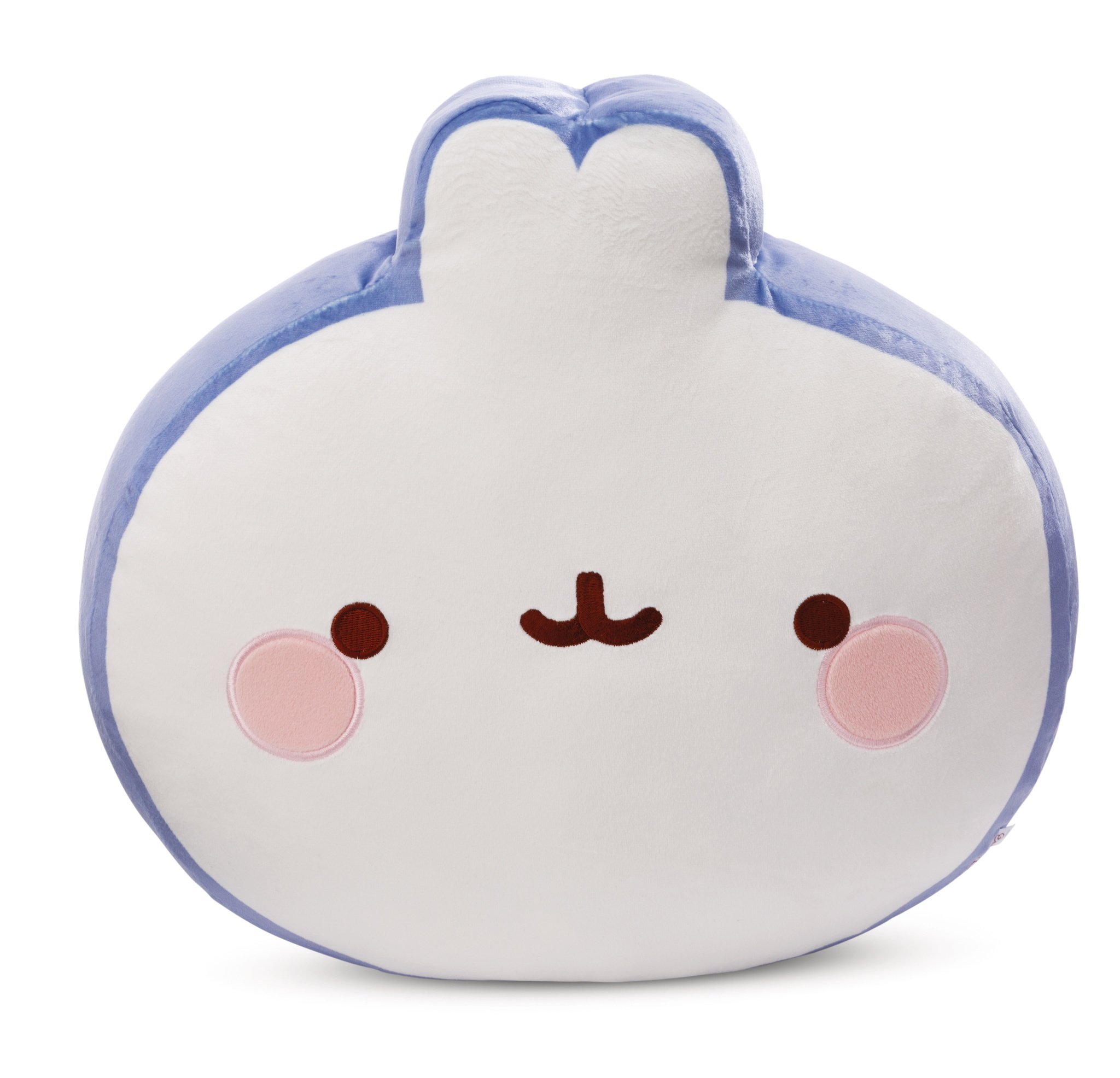 Molang Molang kussen - 35 cm