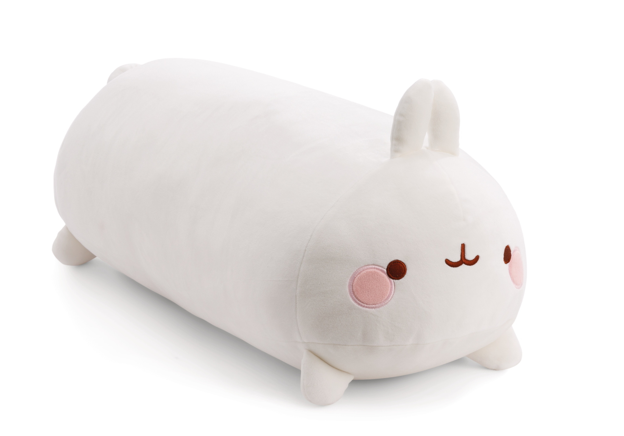 Molang Supersoft lang Molang kussen - 56 cm