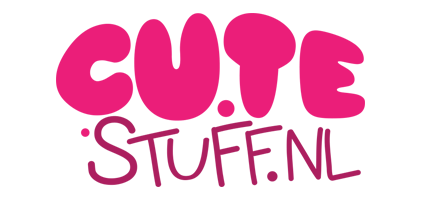 CuteStuff.nl is the best shop for the cutest kawaii gifts and lifestyle products. Look cute, play cute, be cute!