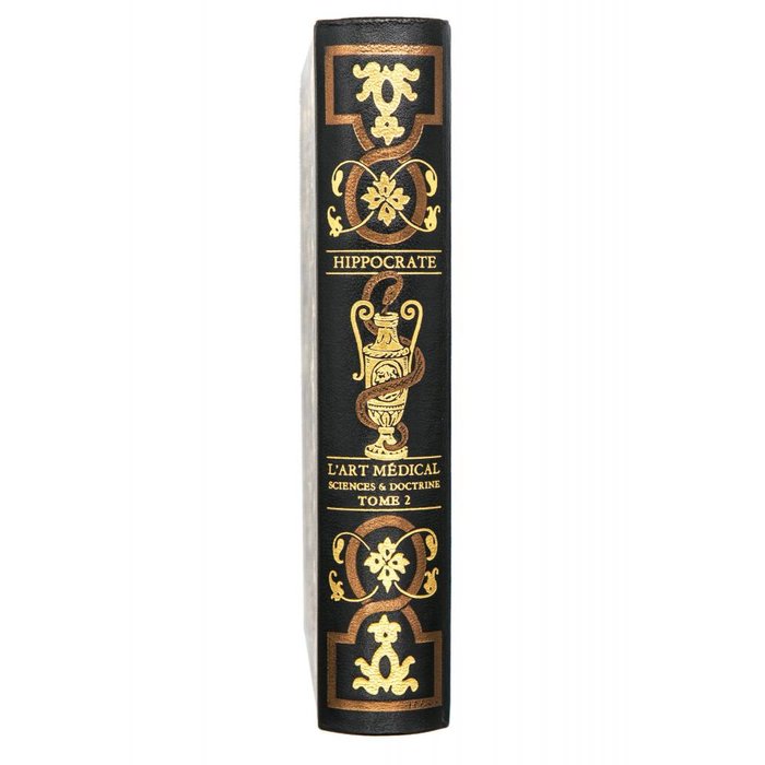 Hippocrate de Cos  Hippocrate de Cos  - L'Art Médical, Sciences et Doctrine - Tome 2