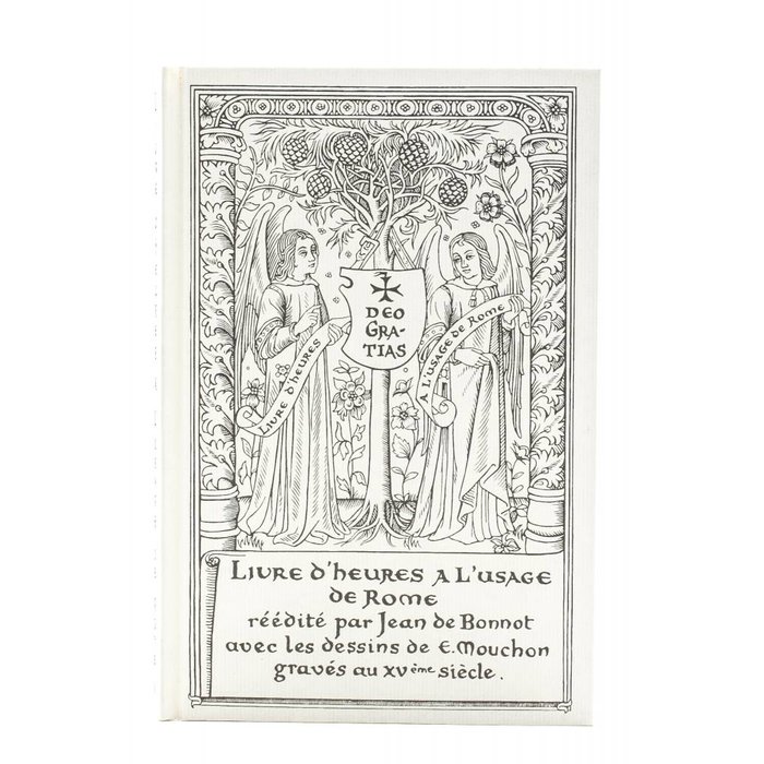 Anonyme Livre d’Heures à l’usage de Rome