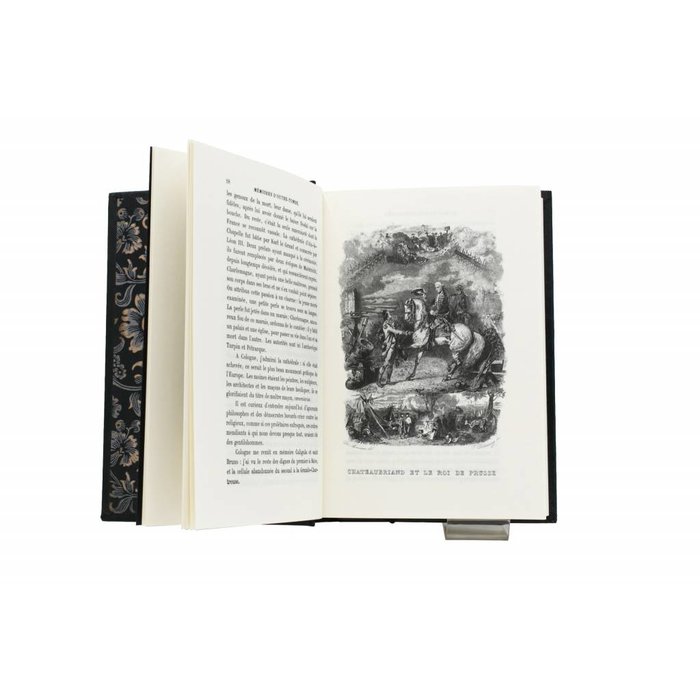Chateaubriand, François-René de  Chateaubriand, François-René de  - Mémoires d'Outre-Tombe - Tome 2