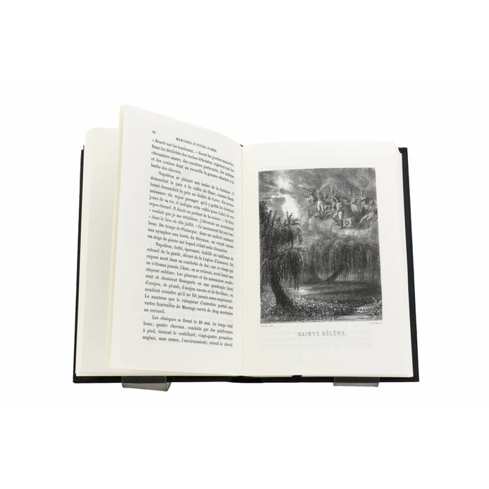 Chateaubriand, François-René de  Chateaubriand, François-René de  - Mémoires d'Outre-Tombe - Tome 4