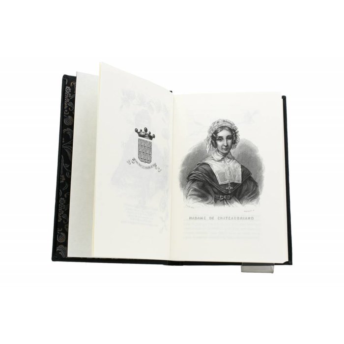 Chateaubriand, François-René de  Chateaubriand, François-René de  - Mémoires d'Outre-Tombe - Tome 5