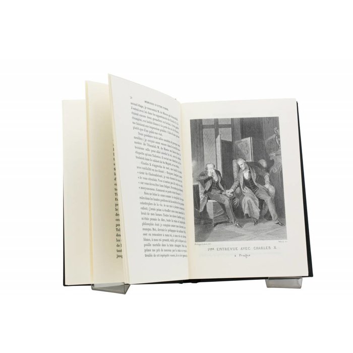 Chateaubriand, François-René de Chateaubriand, François-René de - Mémoires d'Outre-Tombe - Tome 6