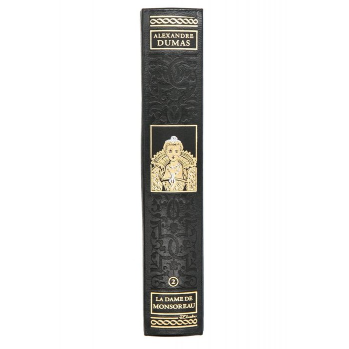 Dumas (Alexandre)  Dumas (Alexandre)  - La Dame de Monsoreau - Tome 2